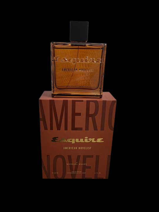 Esquire American Novelist by Michael Malul review 