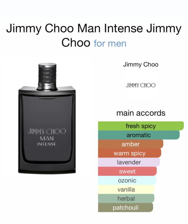 Jimmy Choo Man Intense