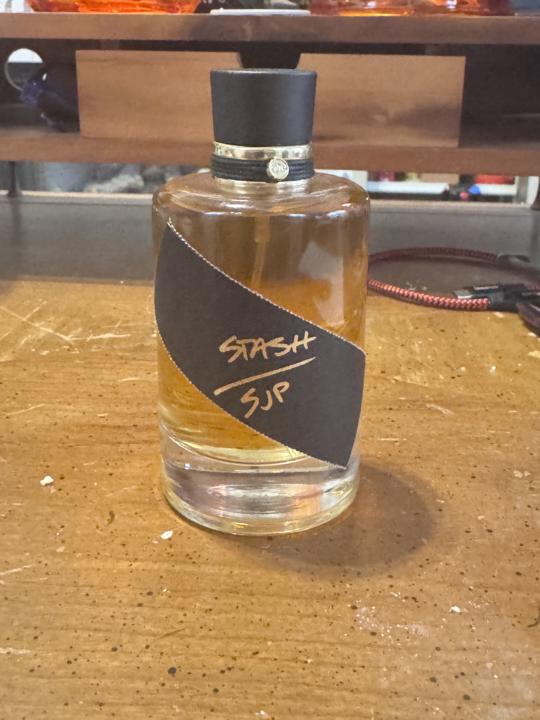 Last arrival of April Mail Call