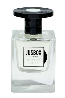 Review and SOTD: Cheeky Smile by Jusbox