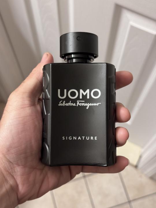 Uomo Signature // Ferragamo 