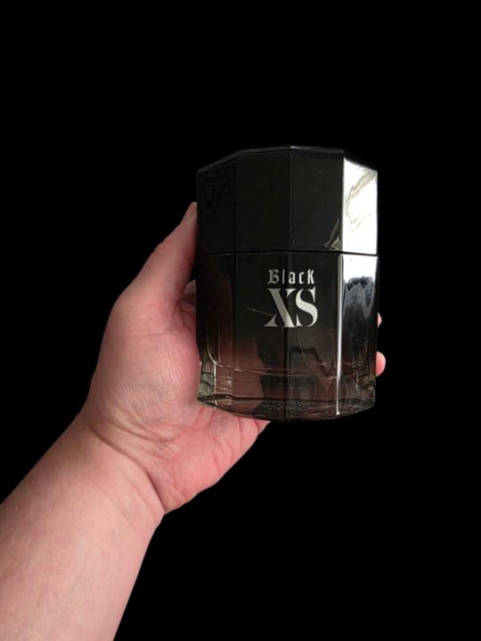 Black XS(2018) by Rabanne review 