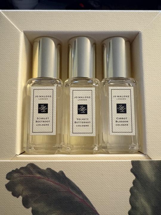 Jo Malone Veggies Collection