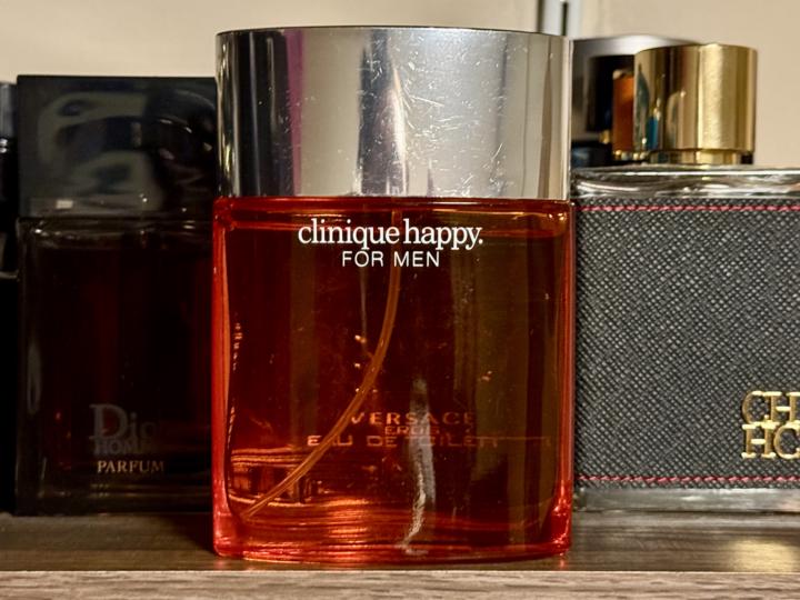 Premiering Clinique Happy