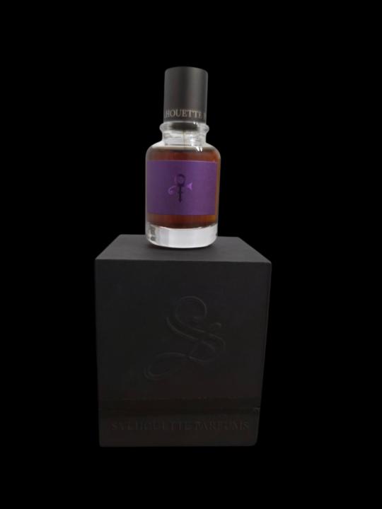 Purple Rain by Sylhouette Parfums review 