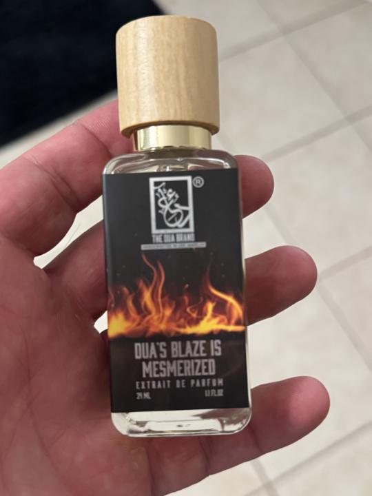 Dua’s Blaze is Mesmerizing 