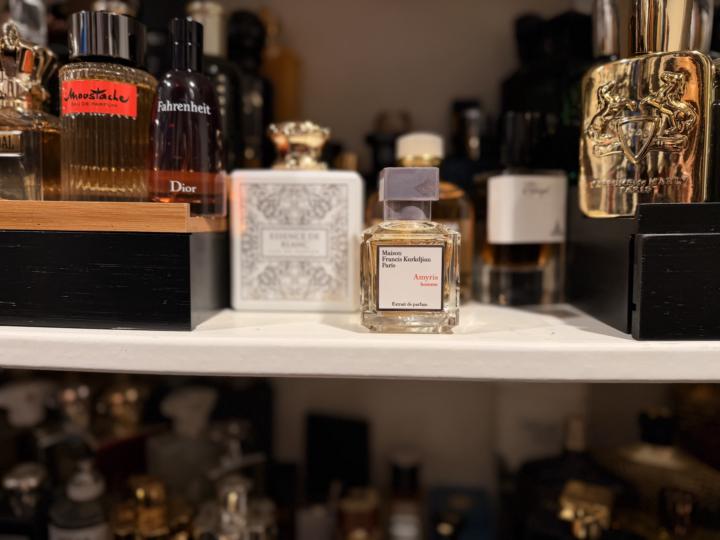 SOTD: Maison Francis Kurkdjian Amyris Homme