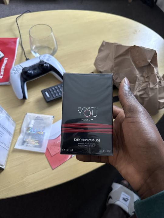 Intensely or Parfum..?