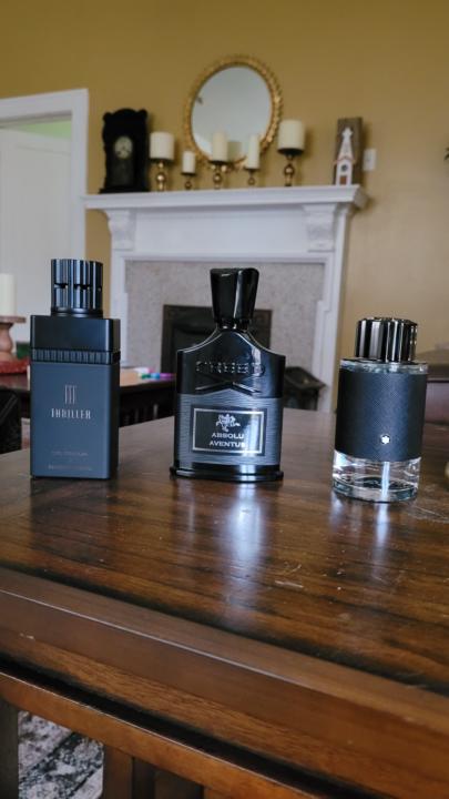 Finally Got Montblanc Explorer