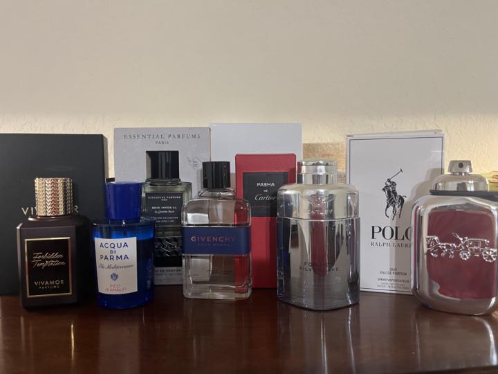 Recent Pick-ups & Incoming Mail