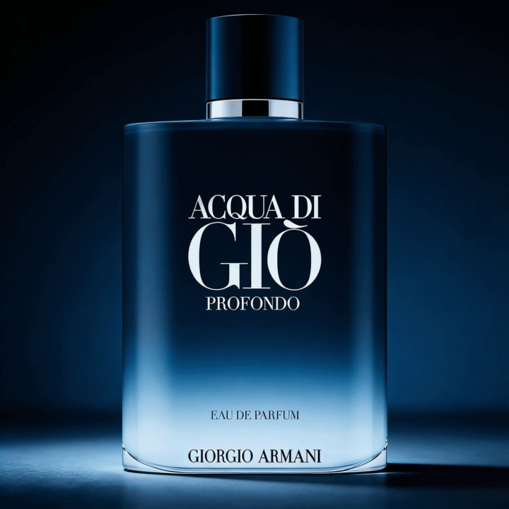 SOTD: Acqua di Giò Profondo edp by Giorgio Armani 24/04/2026 