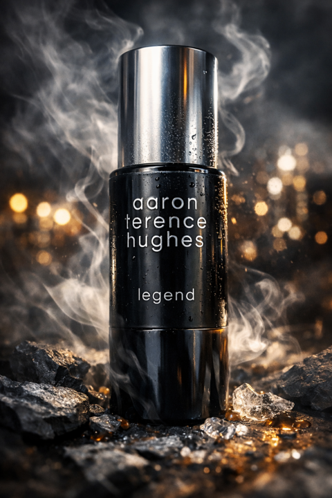Legend by Aaron Terence Hughes