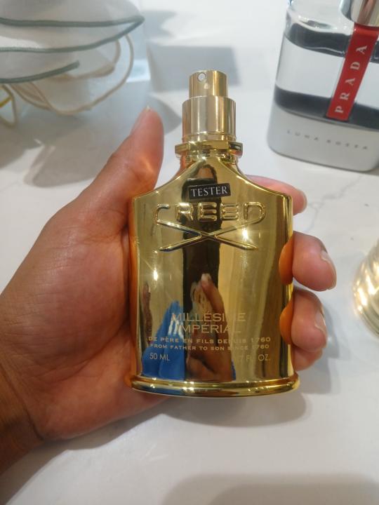 Creed Milesime Imperial