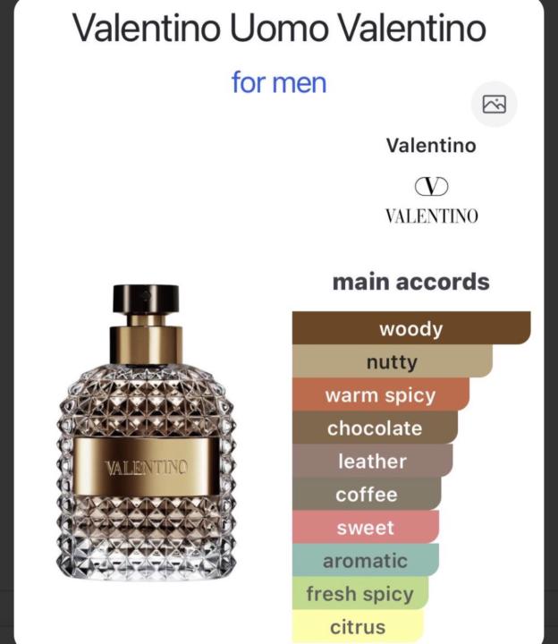 Valentino Uomo Valentino