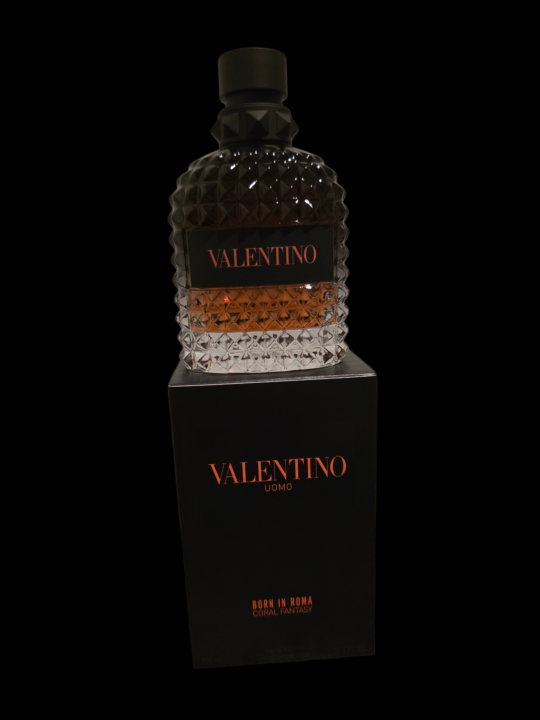 Valentino Uomo Born in Roma Coral Fantasy by Valentino review 