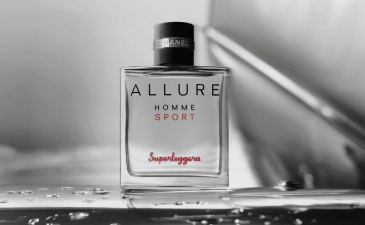 SOTD - Chanel AHS Superleggera 