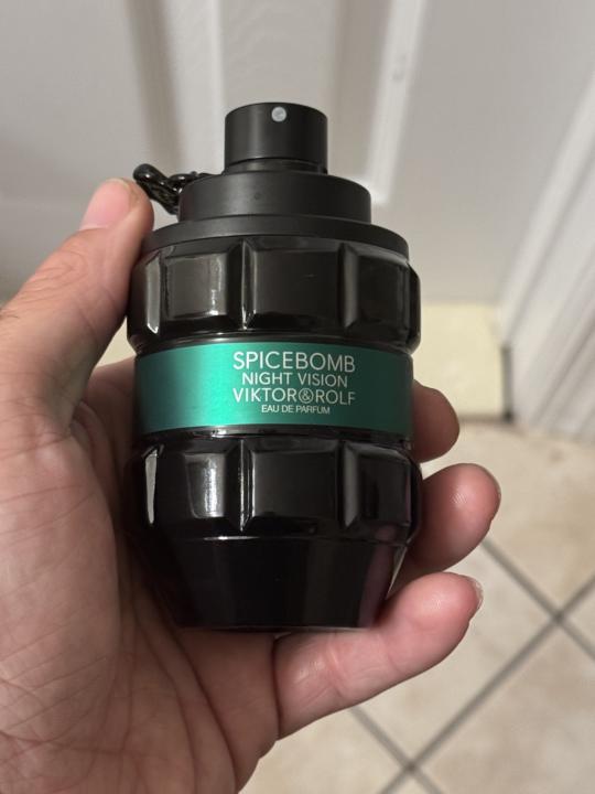 Spicebomb Night vision // V&R
