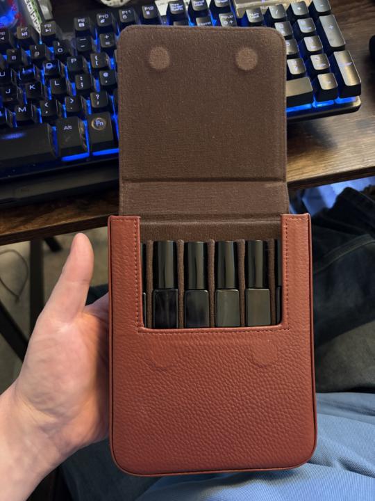 Travel Atomiser Glow-Up