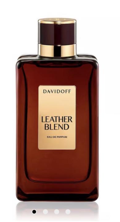 Davidoff Leather Blend