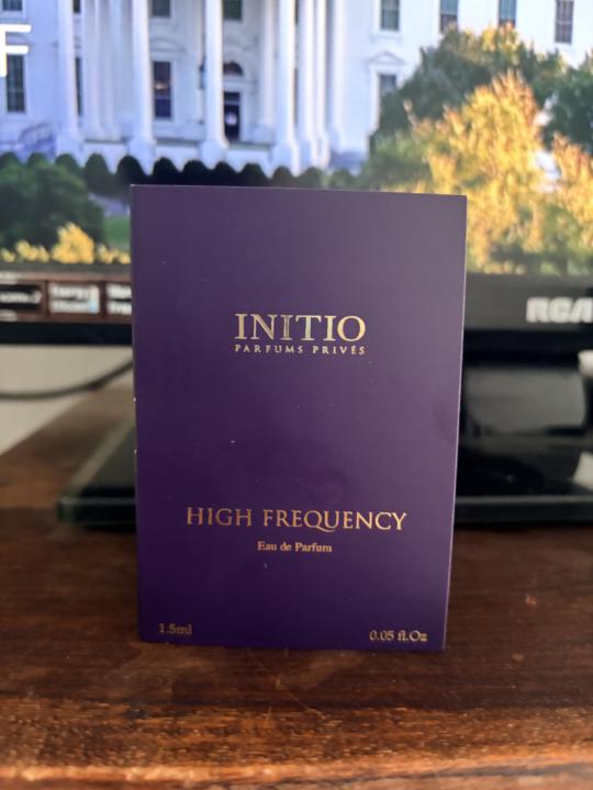 Initio High Frequency 
