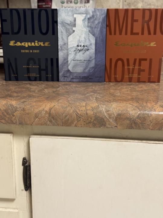 Mail Call !!! Michael Malul