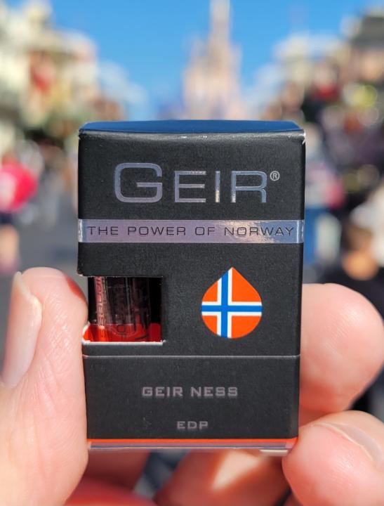 Sotd Geir Ness for Men