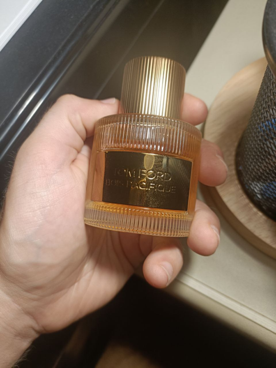 Comeback + Tom Ford Birthday Present Review from the Wife