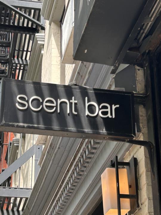 Scent Bar