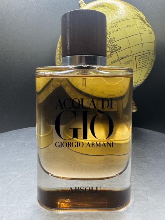 Giorgio Armani Acqua Di Gio Absolu edp