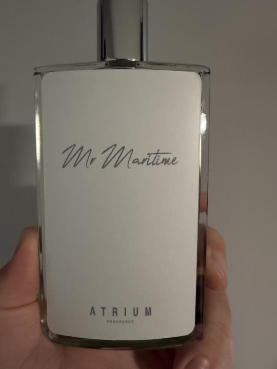 SOTD Atrium Maritime
