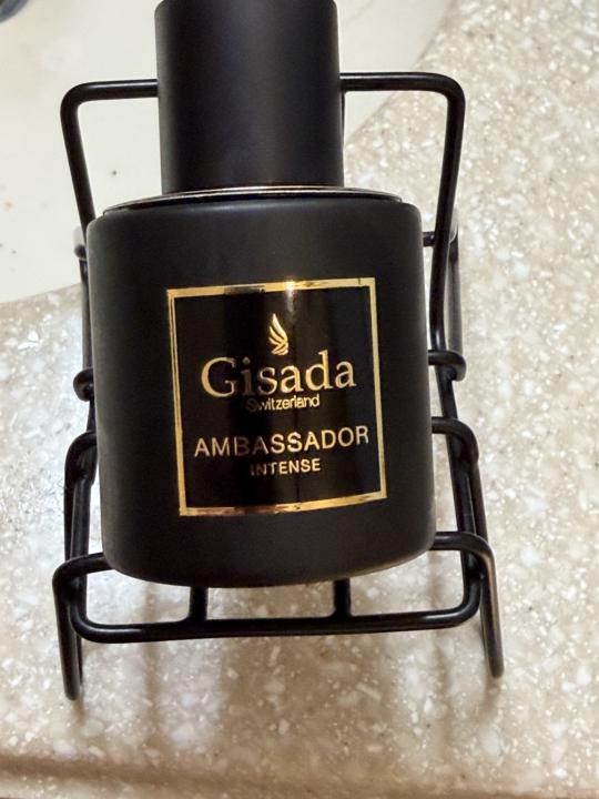 Gisada Ambassador Intense