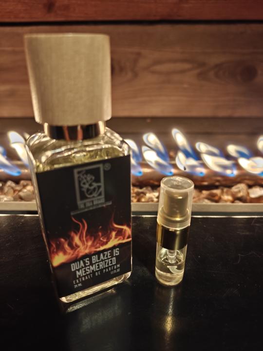 SOTE - Hypnotizing Fire and Blaze is Mesmerized