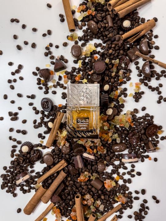 SOTD - Lataffa Khamrah Qahwa