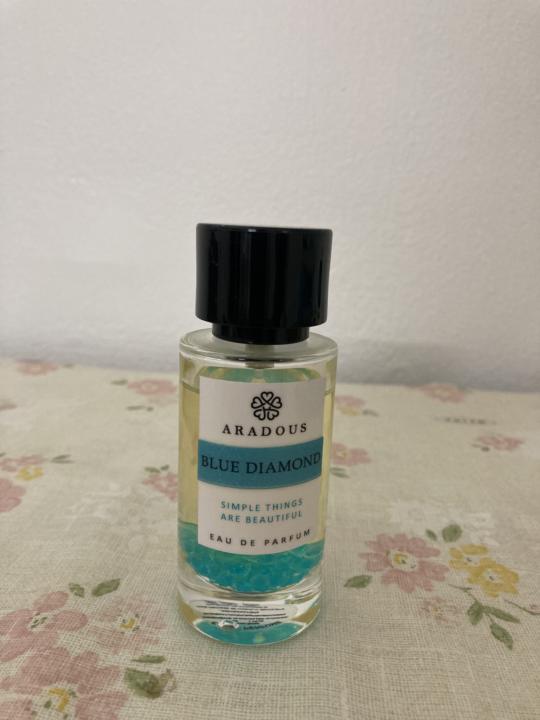 Sotd- Blue Diamond by Aradous