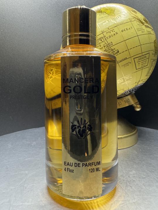Mancera Gold Prestigium edp