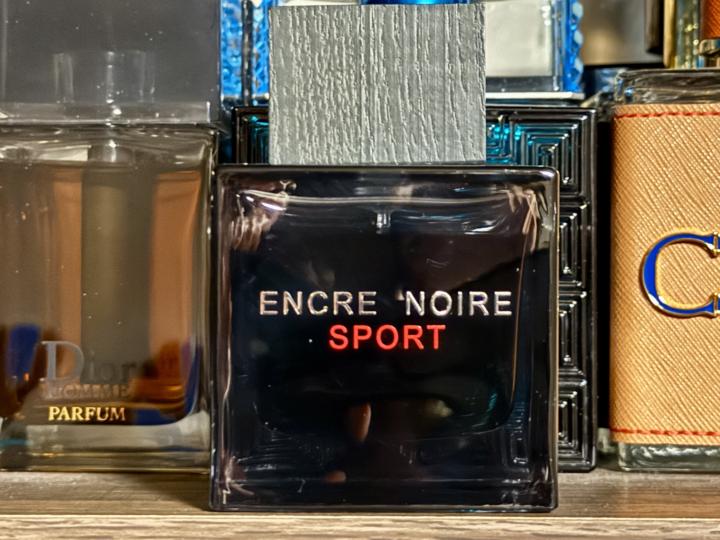 Lalique: Encre Noire Sport