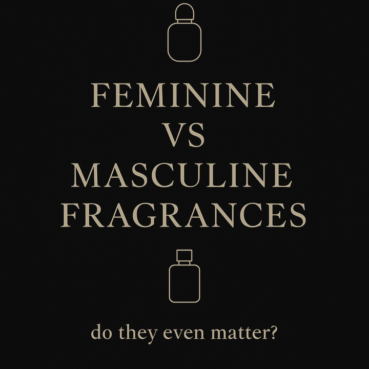 Feminine vs Masculine Fragrances — Do They Even Matter?