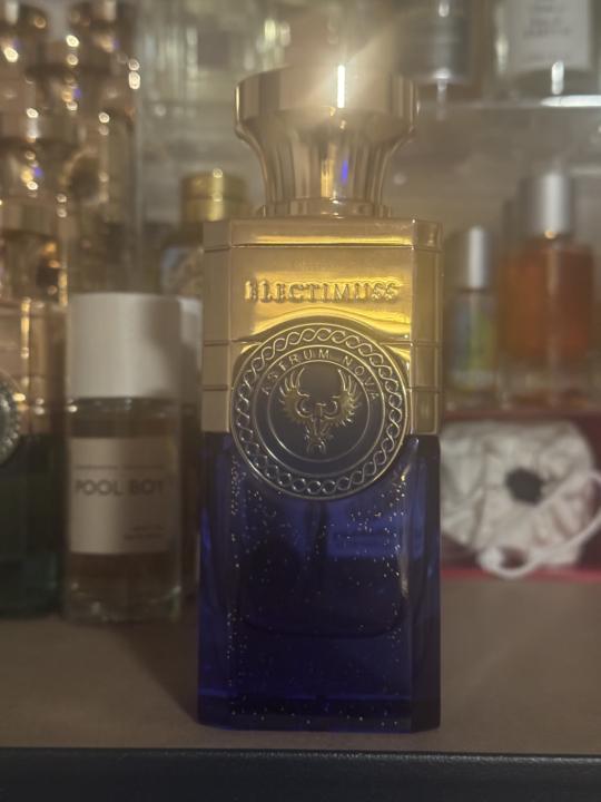 SOTD: Birthday Dinner Version Night Out Electimuss Astrum Nova.