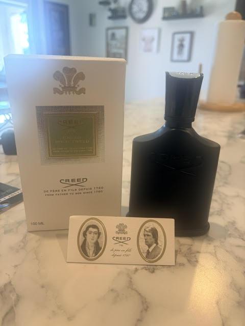 My Latest Acquisition -USPERFUM.COM