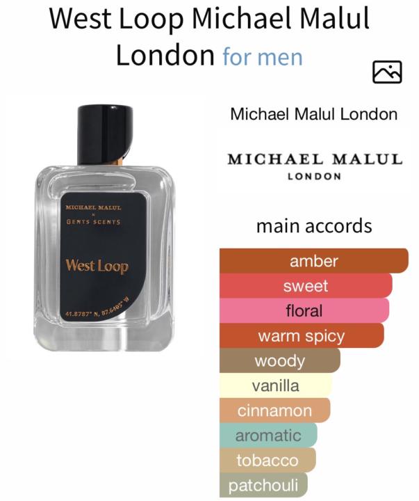 West Loop Michael Malul