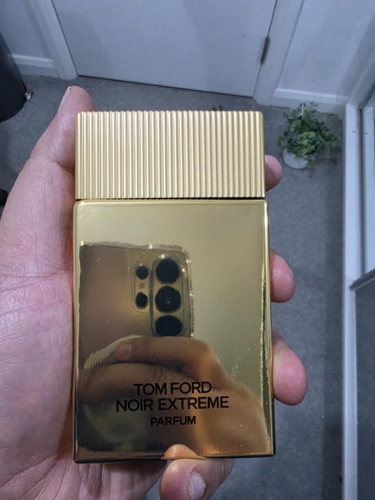 Noir extreme 