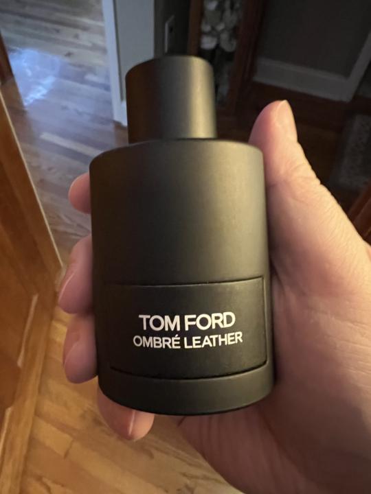SOTD: Tom Ford Ombre Leather Eau de Parfum