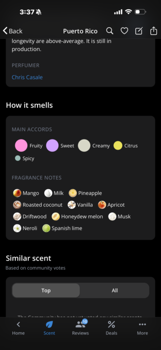 Puerto Rico City Rhythms