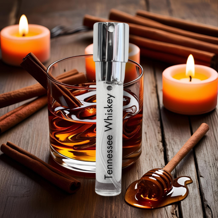 SOTD: Tennessee Whiskey by Handsome Scent 13/12/2025