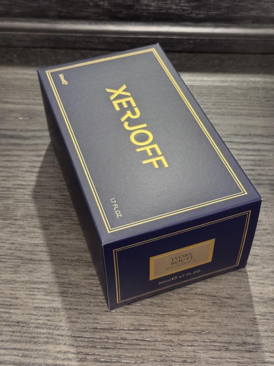 Ivory route // Xerjoff