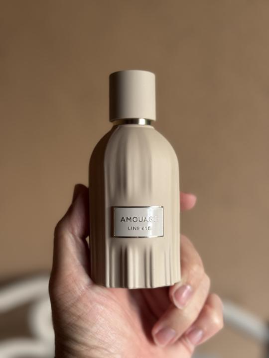 SOTD: Amouage - Line 618