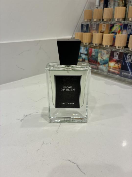 SOTD: Day Three Edge of Eden