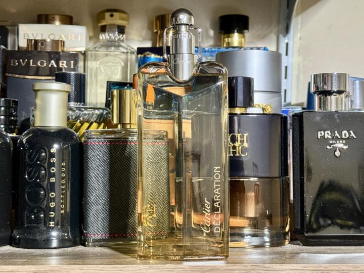 Premiering Cartier Declaration EDP