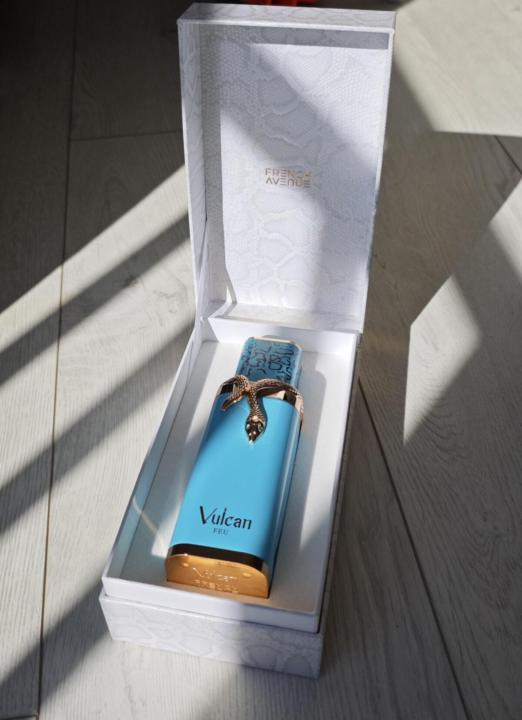 SOTD: Vulcan Feu
