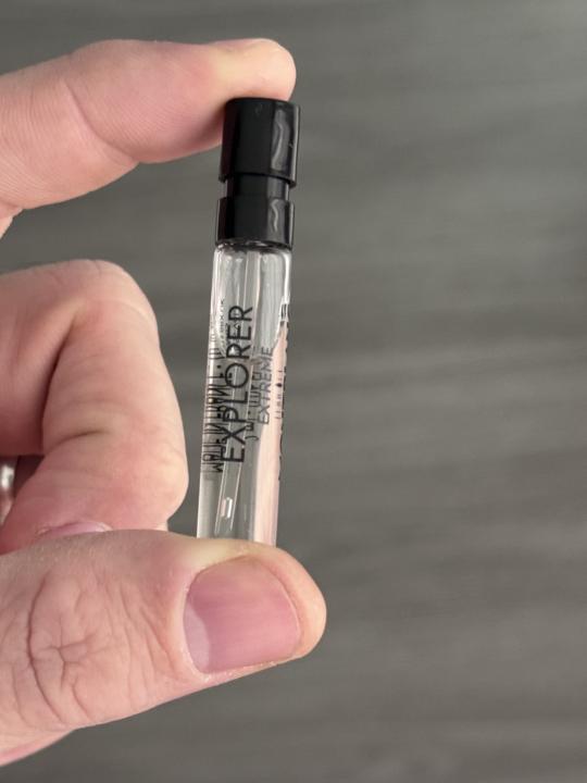 Explorer Extreme // Mont Blanc 